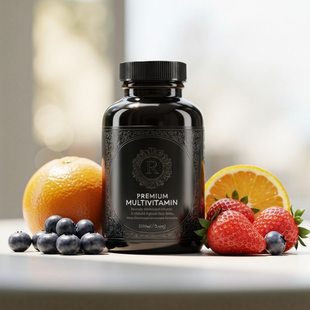 Daily Multivitamin Complex