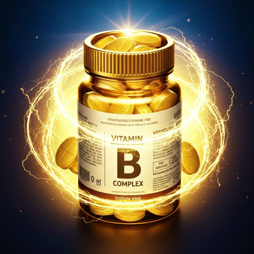 Vitamin B Complex